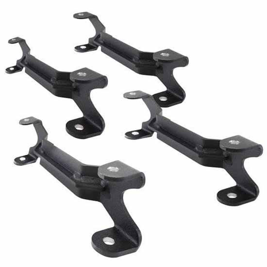 Go Rhino Xrs To Srm Connector Mounting Bracket System