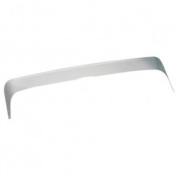 Stainless Steel Bug Deflector For Peterbilt 367, 388, 389