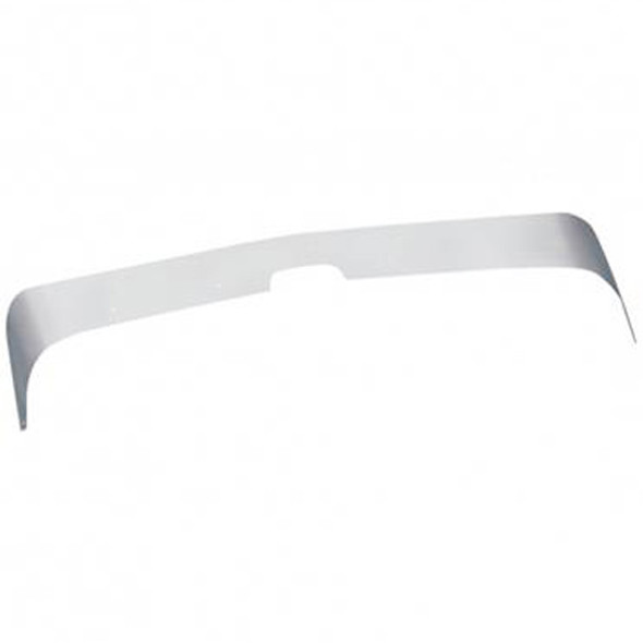 Stainless Steel Bug Deflector For Kenworth W900L