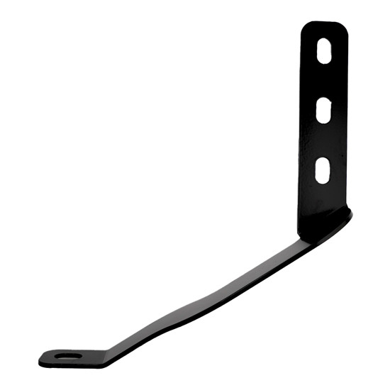 20 Inch Lincoln Chrome Bumper Support Bracket For Peterbilt 389, 589 With 16, 18 And Bumpers