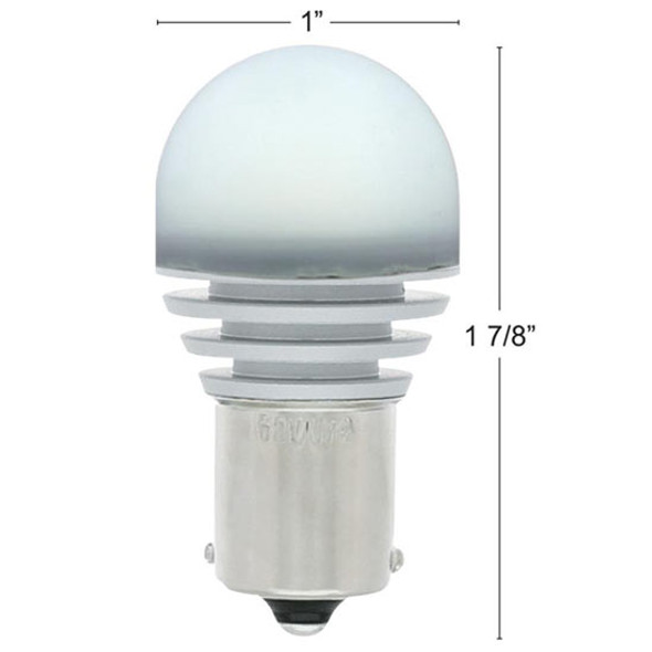 High Power 1156 LED Bulb - White