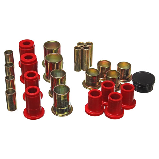 Front Control Arm Bushing Set For Chevrolet/ Gmc 2500 And 3500Hd 2 And 4 Wd
