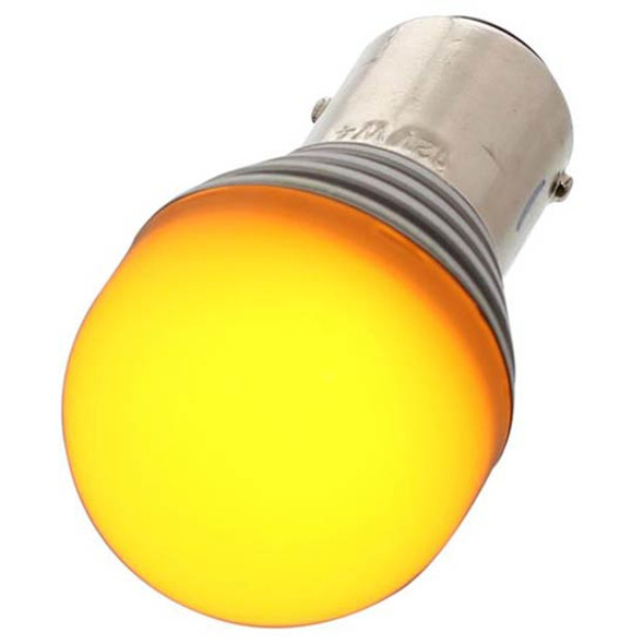 High Power 1157 LED Bulb - Amber