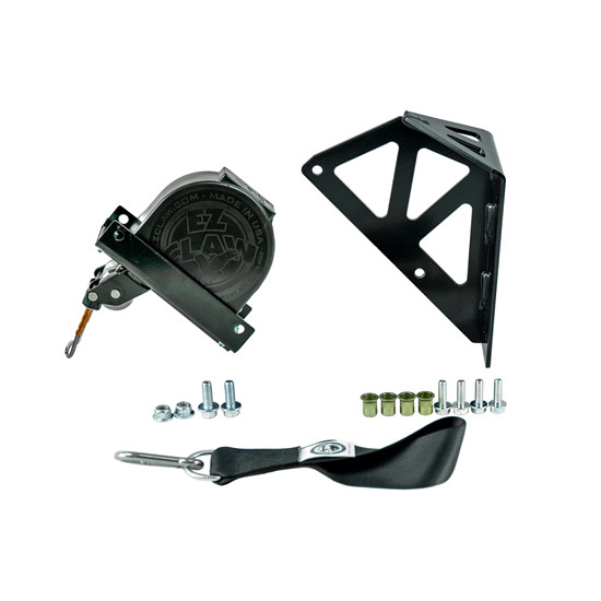Ez Claw Versa Short Mount Kit With Sling For 4 In 1 Lines- 30 Lb Tensioner