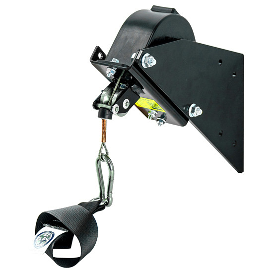 Ez Claw Side Mount Line Saver Kit With Sling And 30 Lb Tensioner