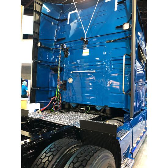 Ez Claw Black Steel Versa Mount Bracket