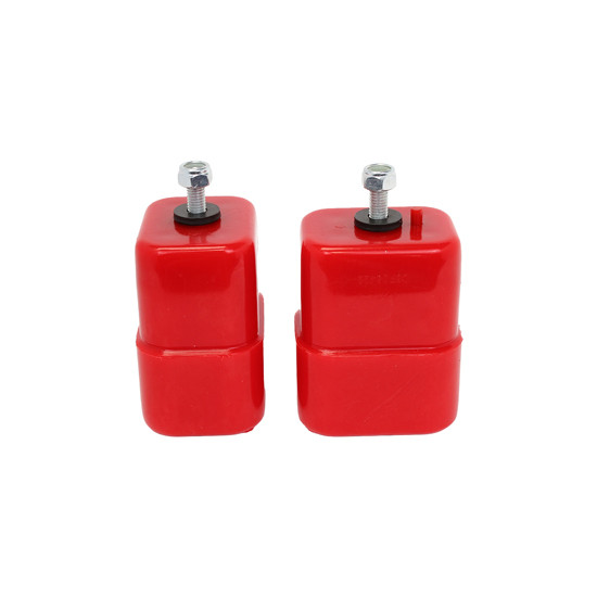 Rear Bump Stop Set For Ford F-250, F-350 And F-450