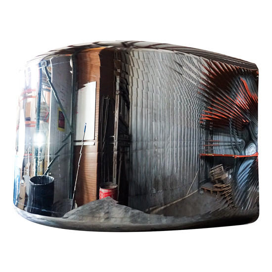 44 Inch Csm 1 Sunburst Stainless Steel Full Fender