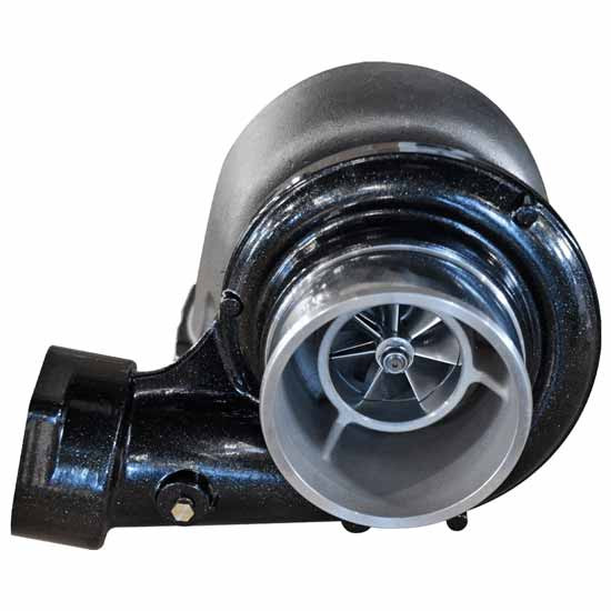 Stage 2 Billet Wheel Turbo Charger For Caterpillar