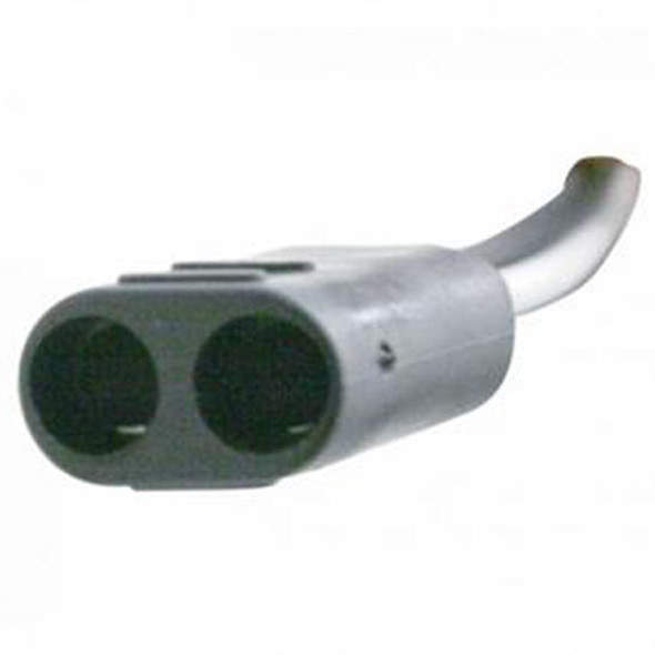 66 Ft 16 Gauge Double Female Bullet Plug Wire Harness Roll W/ 4 Inch Lead