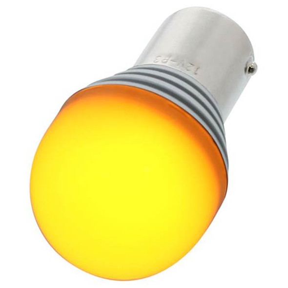 High Power 1156 LED Bulb - Amber
