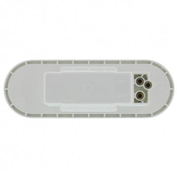 6 Inch Oval Euro Back-Up Light