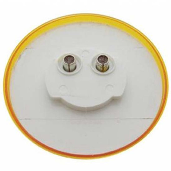 2.5 Inch Clearance Marker Light - Amber Lens