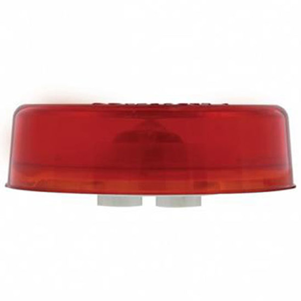 2.5 Inch Clearance Marker Light - Red Lens