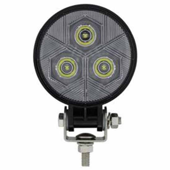 3 High Power LED Compact Work Light, 3 3/8 Inch X 2 1/4 Inch