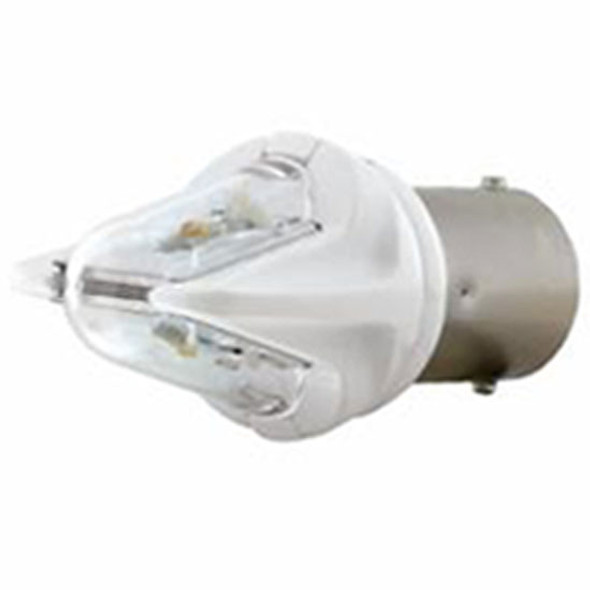 Turn Signal Light Bulb 2 High Power Led 1156 Bulb White