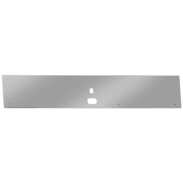 Stainless Steel Tool Box End Plates For Kenworth T600, T800, W900