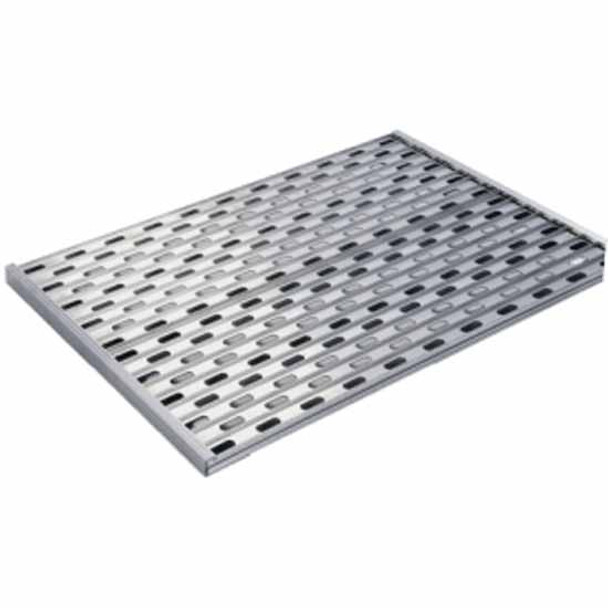 Merritt Aluminum 18.5 X 33.25 Inch Dyna-Deck Top Mount Deck Plate
