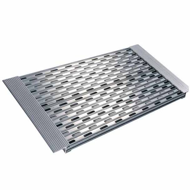 Merritt Aluminum 37.5 X 30.25 Inch Dyna-Deck Flush Mount Deck Plate