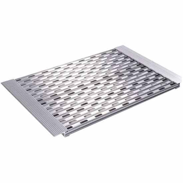 Merritt Aluminum 56 X 30.25 Inch Dyna-Deck Flush Mount Deck Plate