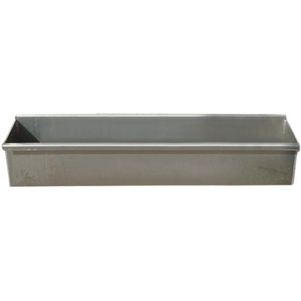 Aluminum Full Chain Tray, 72 Inch For Merritt Aluminum 318, 321, 3750 Cab Racks