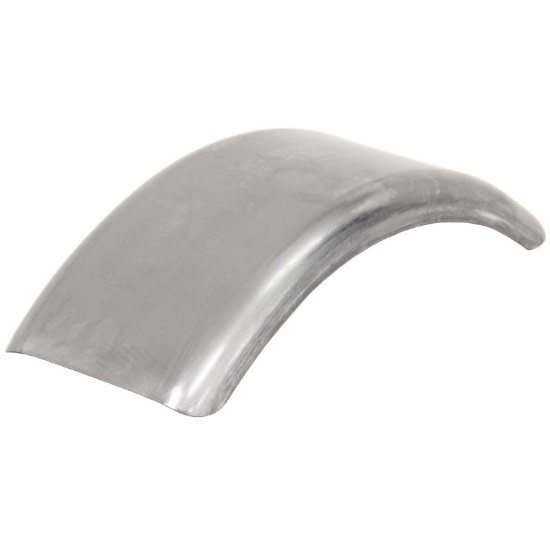 Merritt 40.5 Inch Smooth Aluminum Full Radius Fender