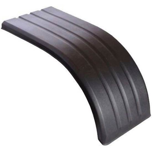 Merritt 52 Inch Poly-Pro Half Tandem Single Radius Fender