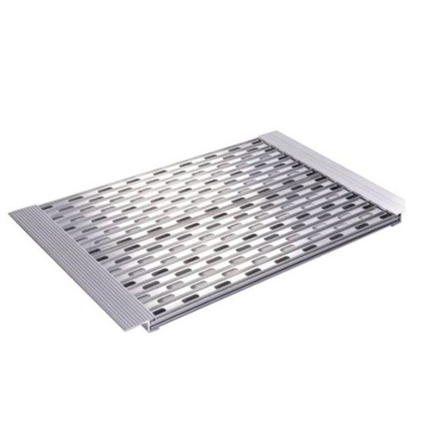 Merritt Dyna-Deck Plate 46.75 X 30.25 Inch With Non-Skid Ribbed Deck Surface, Flush Mount Merritt Dyna-Deck Plate 46.75 X 30.25 Inch With Non-Skid Ribbed Deck Surface, Flush Mount
