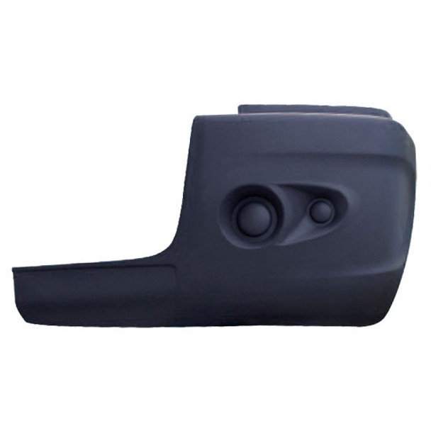 Black Plastic Bumper End For Freightliner Century Driver Side