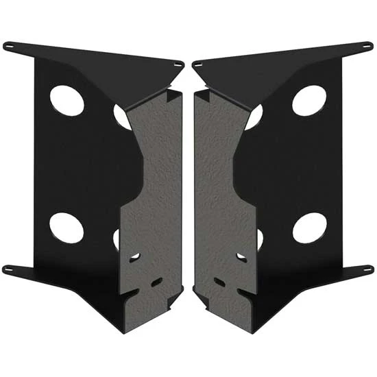 16 Inch Brackets For Tall Gy Bumper For Mack Cxu613 2008-2018