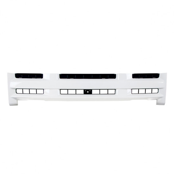White Front Grille Replaces 8-98025-468-4 For Isuzu NPR