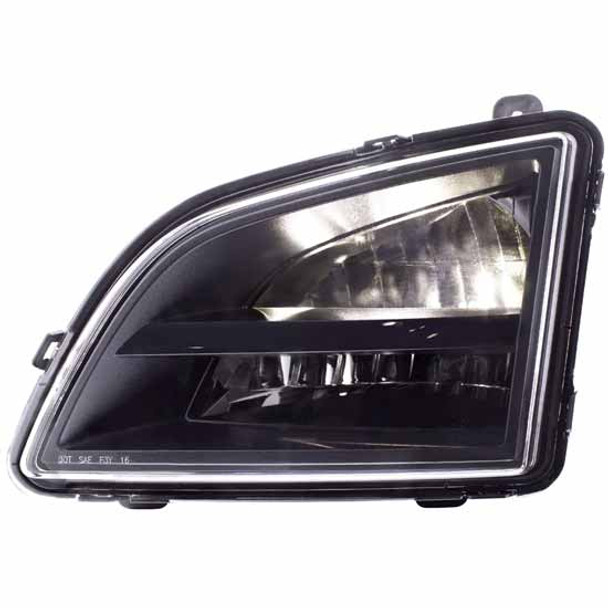 LED Fog Light Replaces 82775826 For Volvo VNL Gen III Driver Side 2018-Current