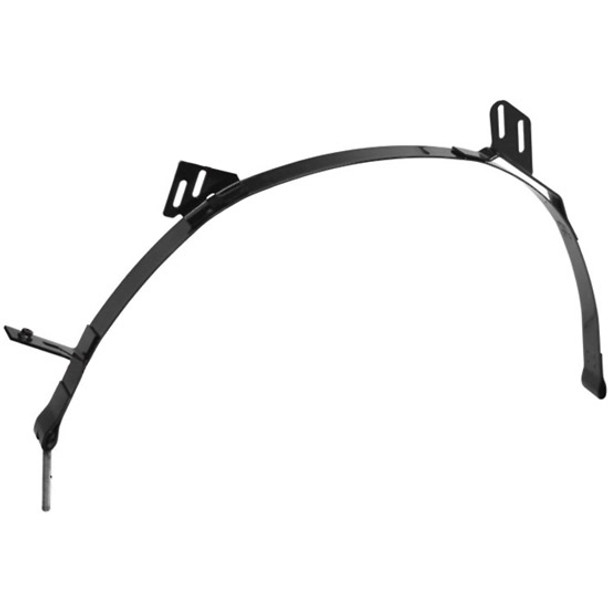 BESTfit Fuel Tank Strap With Step Brackets Replaces 3676584C1 For International ProStar