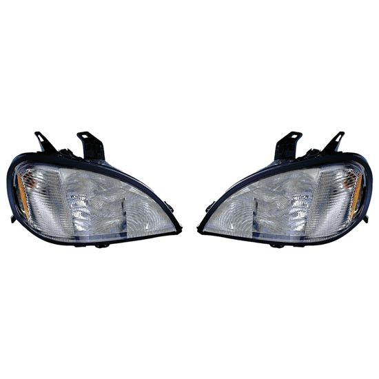 Bestfit Factory Style Headlight Assembly For Columbia 112, 120