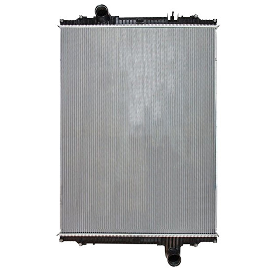 Bestfit Plastic Aluminum Radiator With Out Surge Tank For Kenworth T660, W900B, W900L