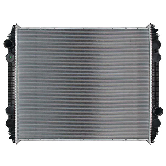 BESTfit 36 X 31.75 Inch Plastic Aluminum Radiator Fits Freightliner And Sterling