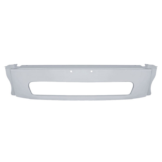 Painted Or Chrome Bumper Center Section For Freightliner M2-112