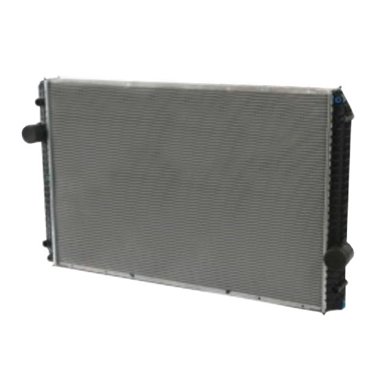 Bestfit Plastic Aluminum 2 Row Radiator With Out Oil Cooler Or Frame For International Prostar, Transtar And 9200I-9400I