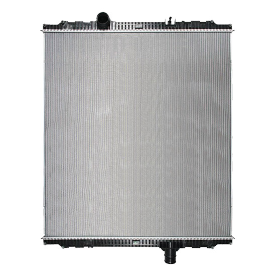Bestfit Plastic Aluminum Radiator With Out Oil Cooler Or Frame For Kenworth W900B, W900L, Peterbilt 365, 367, 388, 389