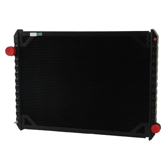Bestfit Plastic Aluminum 2 Row Radiator Without Oil Cooler Or Frame For Ford Ltl9000