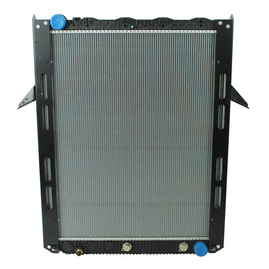 Bestfit Plastic Aluminum Radiator With Oil Cooler And Frame For Volvo Vnl Gen Ii, Mack Cxu613 Vision