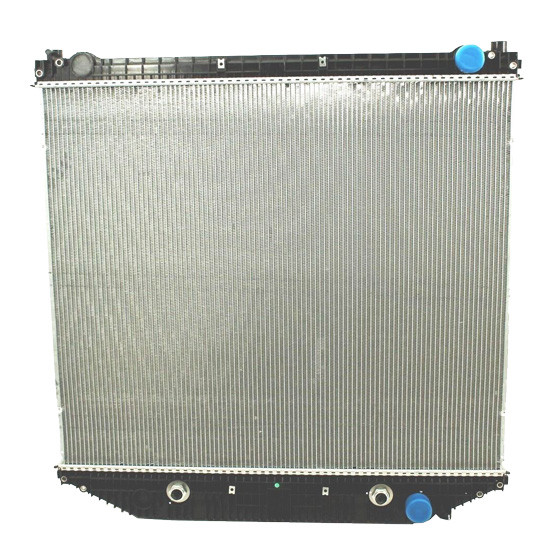 Bestfit Plastic Aluminum Radiator With Oil Cooler For Freightliner M2, Sterling, Western Star