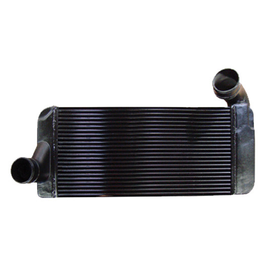 75 Inch Bestfit Charge Air Cooler 30.25 X 15.8 For International 5000-8000, 9200, 9400 And 9900
