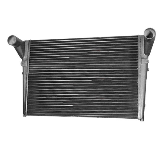 25 Inch Bestfit Charge Air Cooler 38.375 X 27. For Mack Ch613