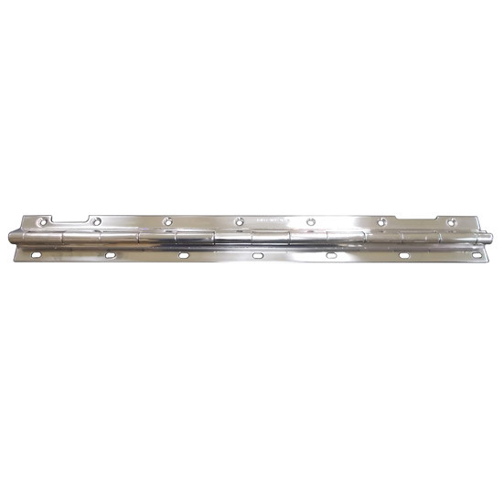 BESTfit Stainless Steel Door Hinge Fits Peterbilt 379 And 389 Driver Or Passenger Side
