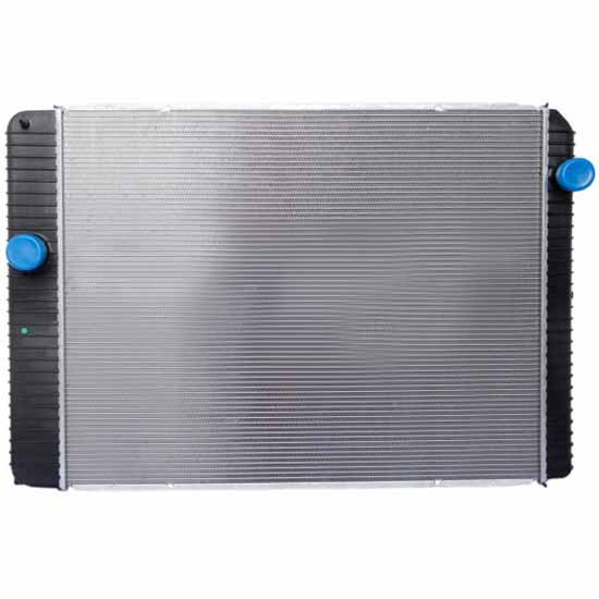Bestfit Plastic Alum. Radiator For International Durastar, 4100, 4200, 4300, 4400