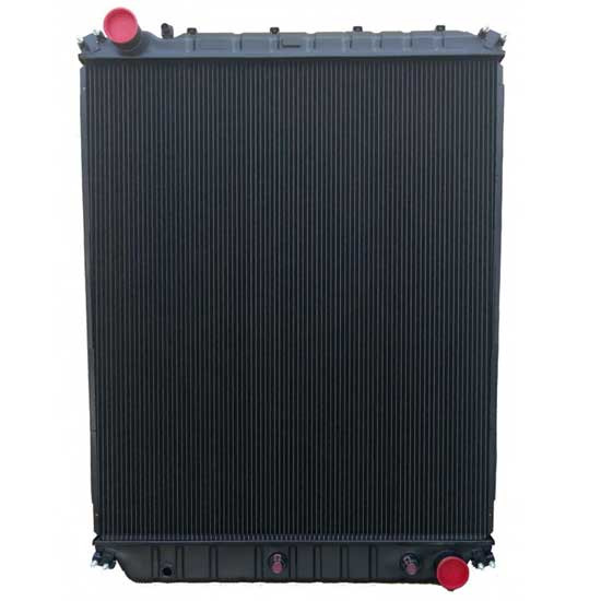 Bestfit Copper Brass Radiator With Oil Cooler For Mack Chu, Cxu613, Volvo Vt, Vnl Gen Ii