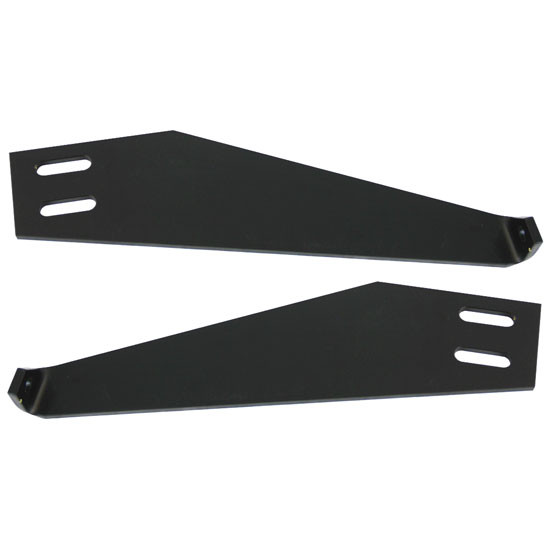 Bestfit Aluminum Extended Hood Lower Roller Bracket For Peterbilt 359 127 Bbc