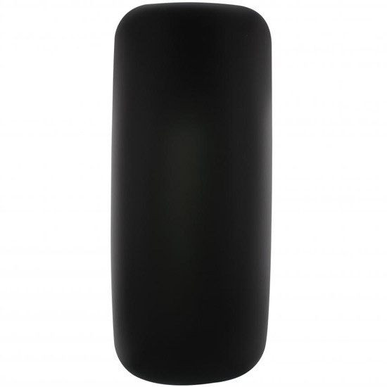Black Mirror Cover For Peterbilt 387, 587, Kenworth T2000, T700