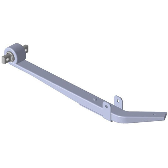 Single Leaf Air Beam Spring For Freightliner Fas Ii